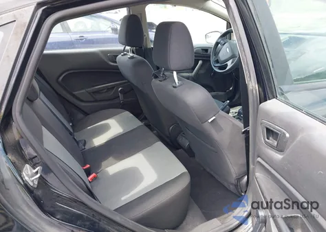 2019 Ford Fiesta S z USA, uszkodzony, nr VIN 3FADP4AJ2KM161970
